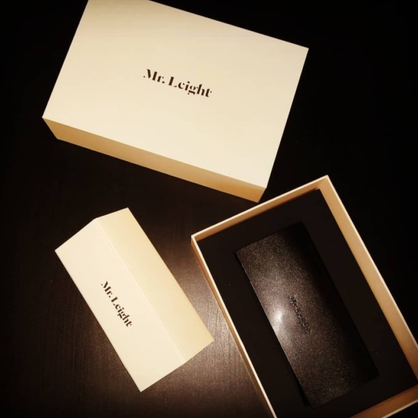 Mr Leight eyewear Box