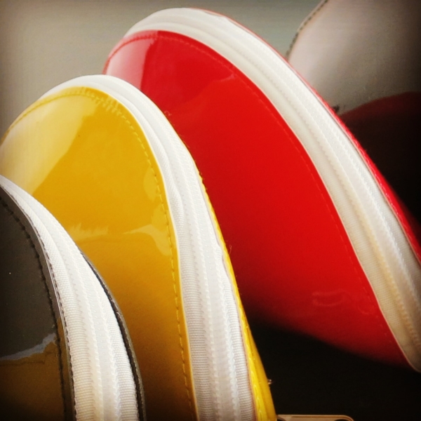 Patent eyewear cases